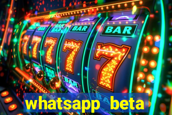 whatsapp beta mirror apk